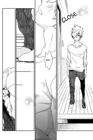 [Aoi Levin] Boku-tachi Homo na no? | Are we gay? Fhentai - Page 25