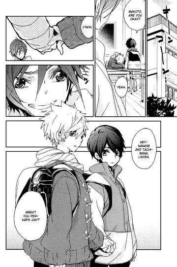 [Aoi Levin] Boku-tachi Homo na no? | Are we gay? Fhentai - Page 3