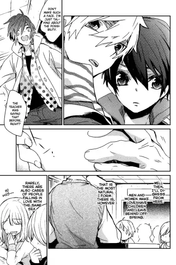 [Aoi Levin] Boku-tachi Homo na no? | Are we gay? Fhentai - Page 4