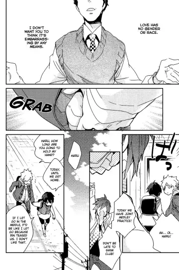 [Aoi Levin] Boku-tachi Homo na no? | Are we gay? Fhentai - Page 5