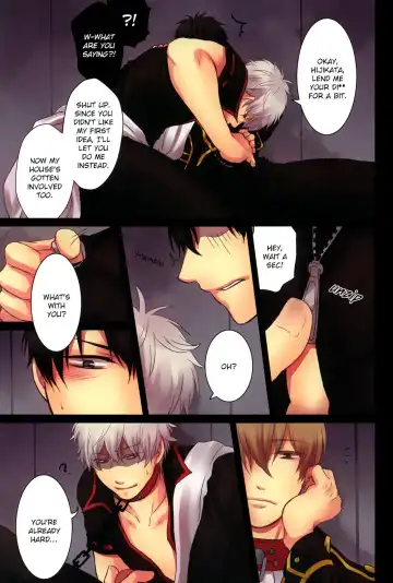 [Arima] 3-nin Douji ni Ikanakya Dame? | It's Useless Unless All 3 of You Cum at the Same Time?! Fhentai - Page 8