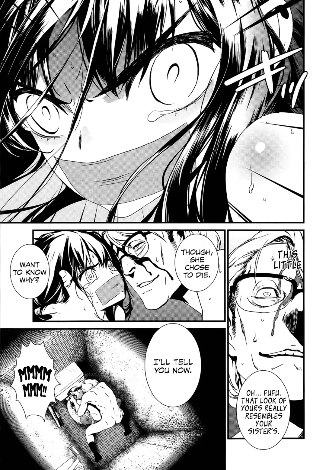 [Ikujinashi No Fetishist] Tsubomi no Toge | The Thorn of A Bud Fhentai - Page 13