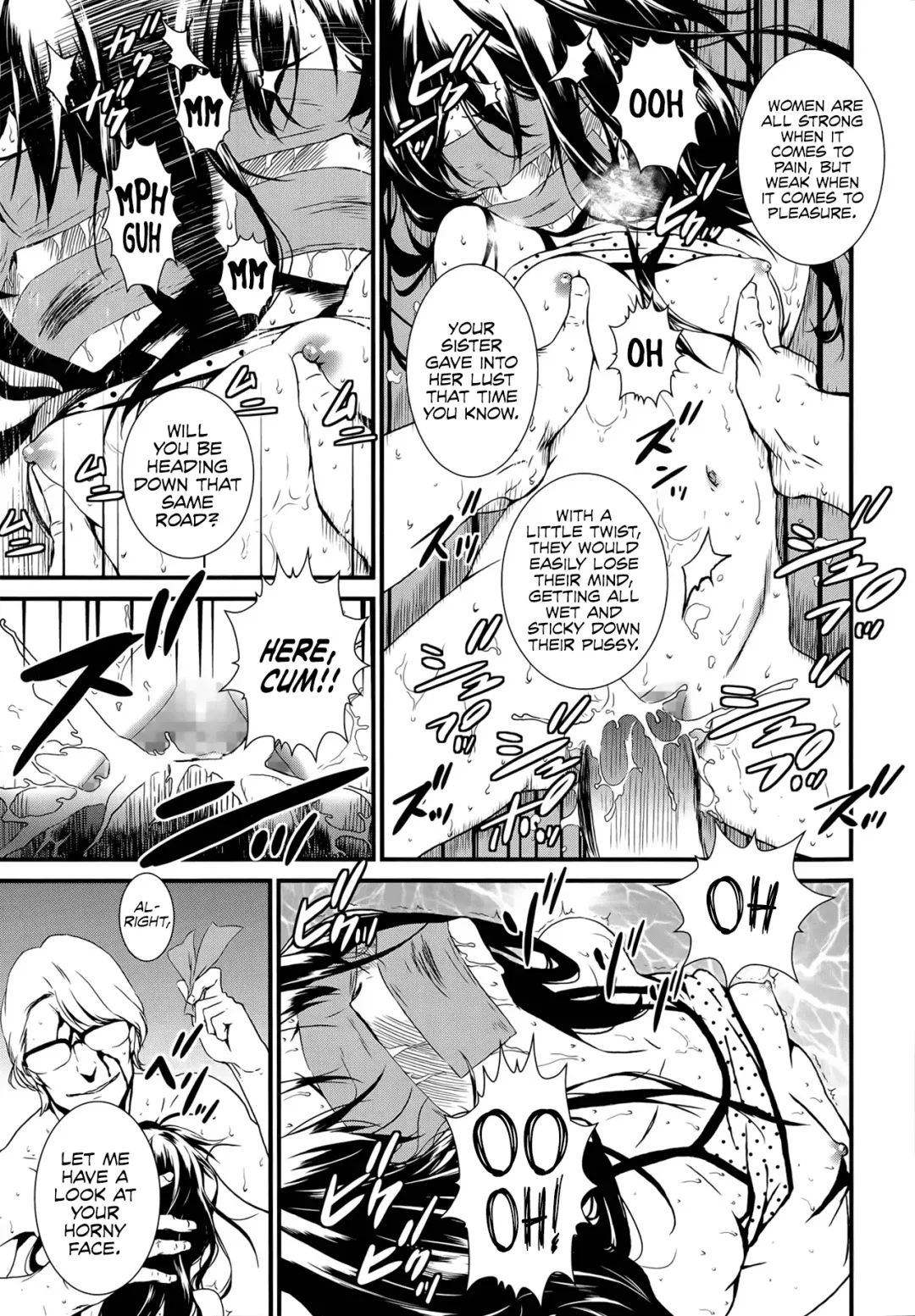 [Ikujinashi No Fetishist] Tsubomi no Toge | The Thorn of A Bud Fhentai - Page 15