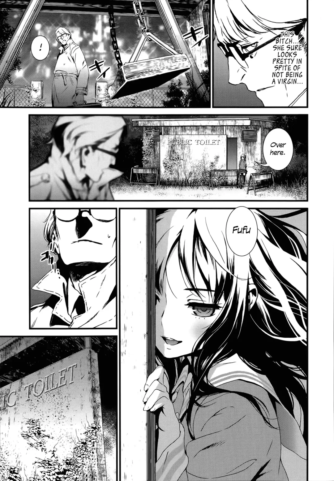 [Ikujinashi No Fetishist] Tsubomi no Toge | The Thorn of A Bud Fhentai - Page 3
