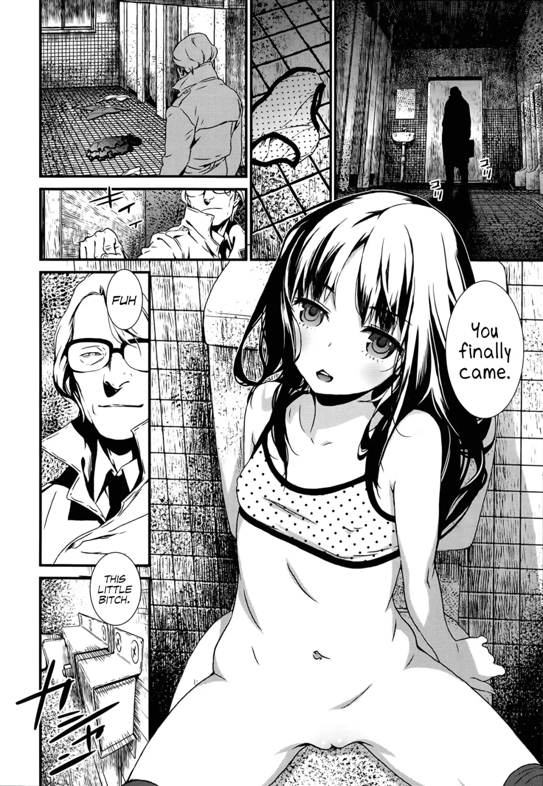 [Ikujinashi No Fetishist] Tsubomi no Toge | The Thorn of A Bud Fhentai - Page 4