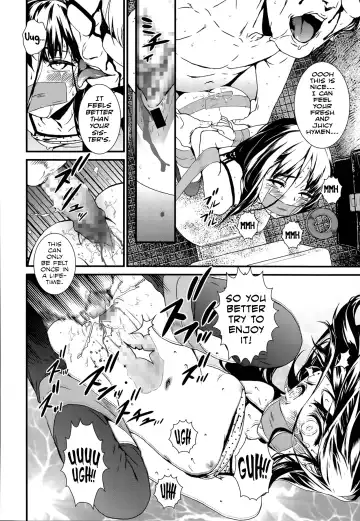 [Ikujinashi No Fetishist] Tsubomi no Toge | The Thorn of A Bud Fhentai - Page 10