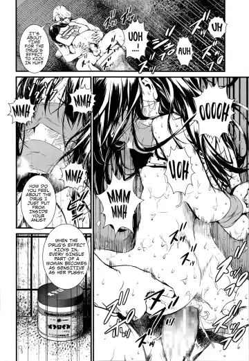 [Ikujinashi No Fetishist] Tsubomi no Toge | The Thorn of A Bud Fhentai - Page 14