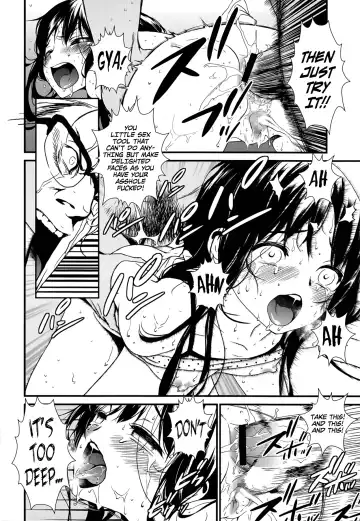 [Ikujinashi No Fetishist] Tsubomi no Toge | The Thorn of A Bud Fhentai - Page 18