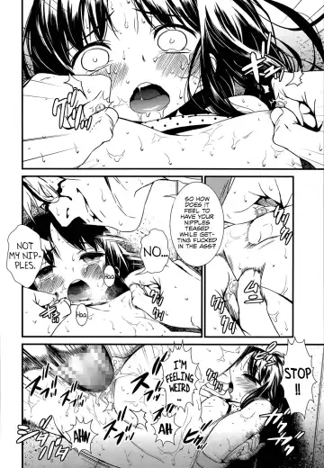 [Ikujinashi No Fetishist] Tsubomi no Toge | The Thorn of A Bud Fhentai - Page 20