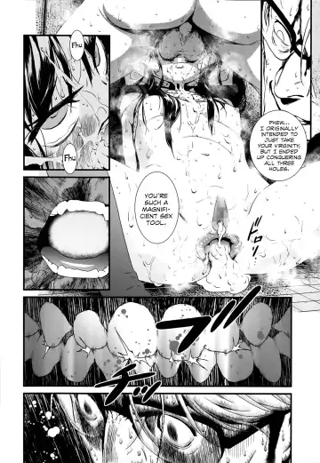 [Ikujinashi No Fetishist] Tsubomi no Toge | The Thorn of A Bud Fhentai - Page 24