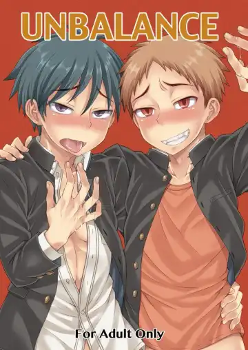 Read [Kanbayashi Takaki] UNBALANCE - Fhentai