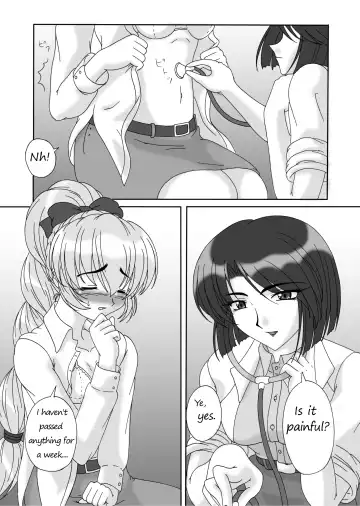 [Kurokishi] Tessa no Kanchou Nisshi ~Kanari Enema na Sentaichou no Ichinichi~ Fhentai.net - Page 4