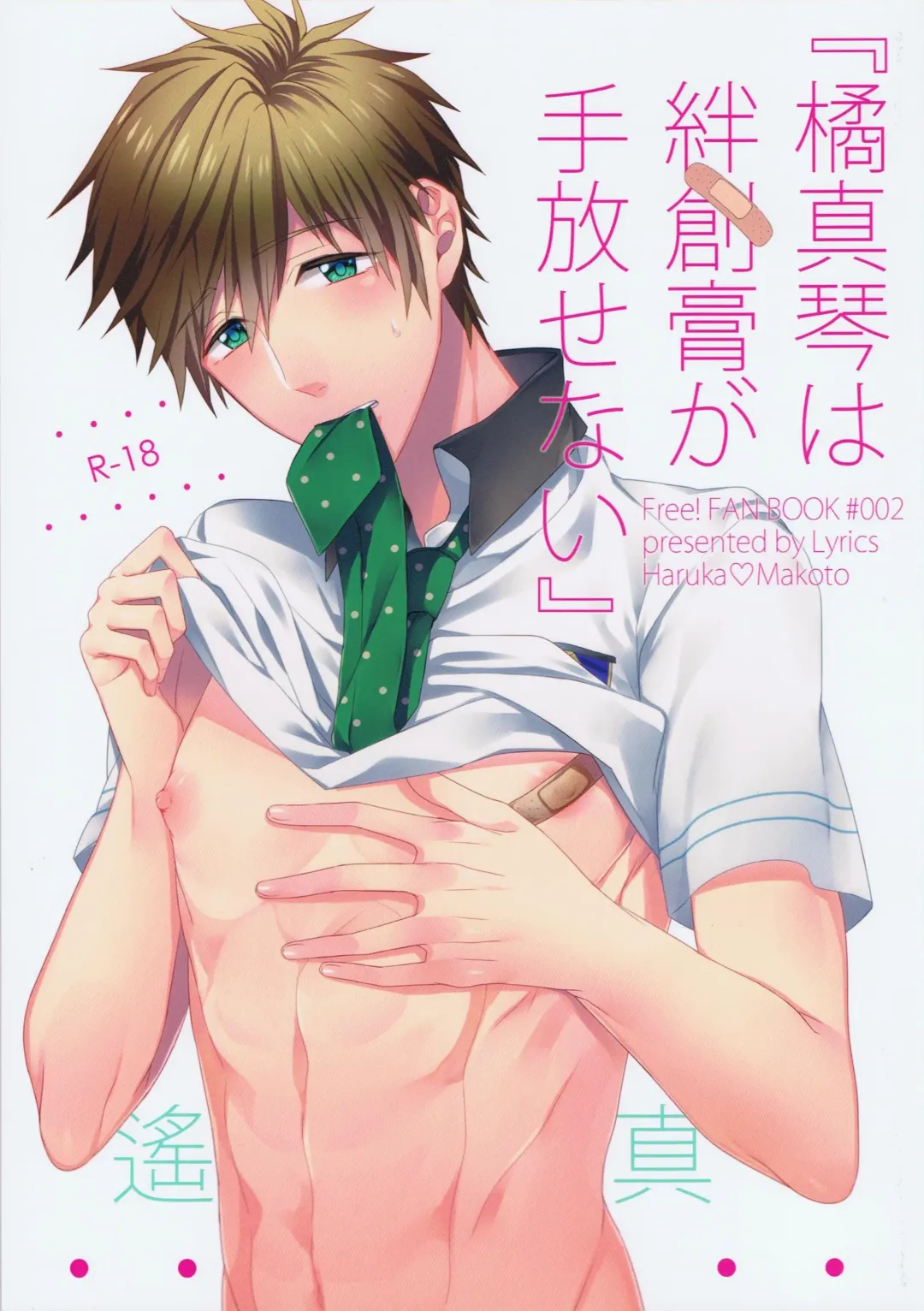 Read [Chon] Tachibana Makoto ha Bansoukou ga Tebanasenai - Fhentai.net