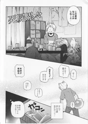 [Inumimi Moeta] Aoi-san to Yoru Fhentai - Page 17