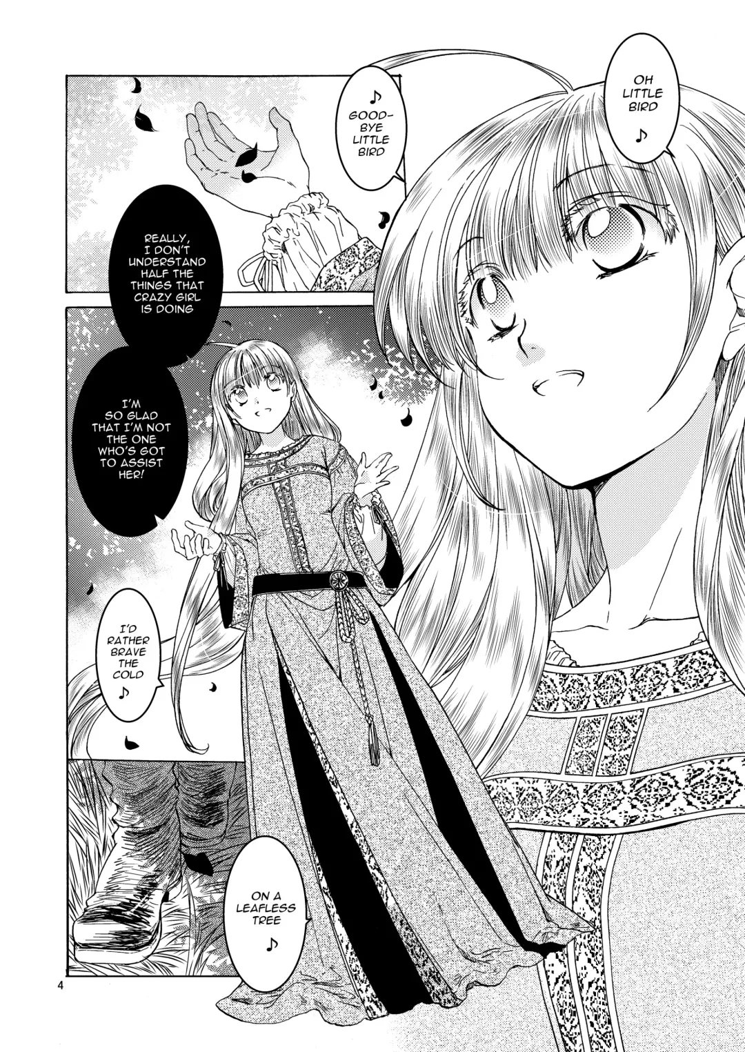 [Heizo - Kitoen] Saint Foire Festival Eve Richildis:1&2 Fhentai - Page 3