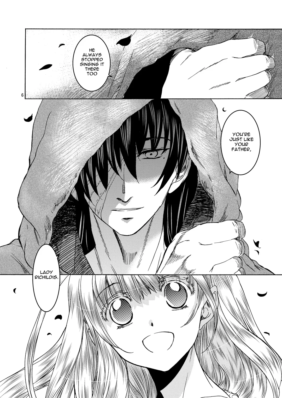 [Heizo - Kitoen] Saint Foire Festival Eve Richildis:1&2 Fhentai - Page 5