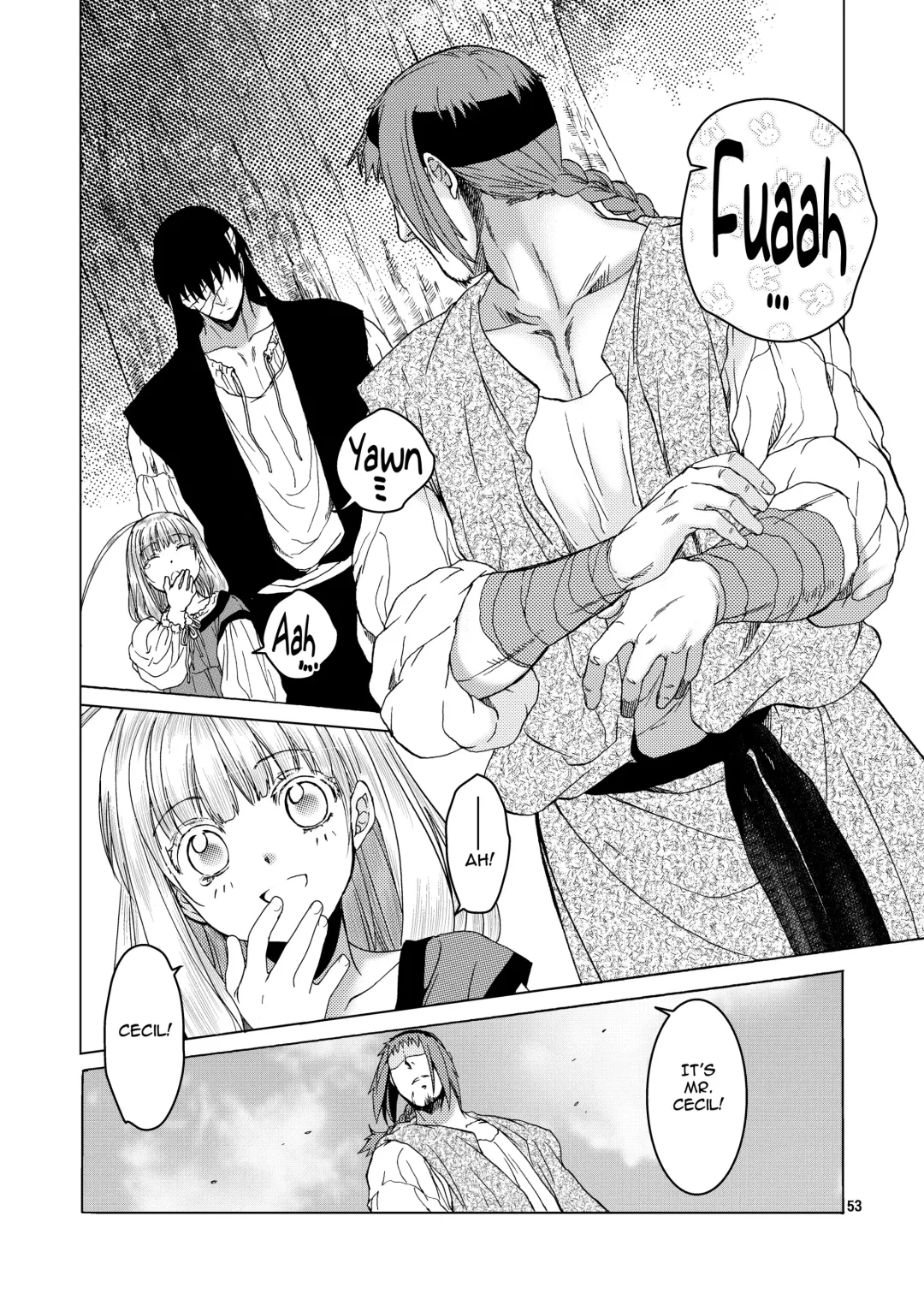 [Heizo - Kitoen] Saint Foire Festival Eve Richildis:1&2 Fhentai - Page 52