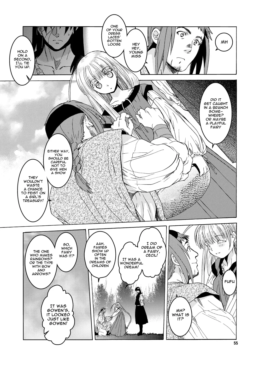 [Heizo - Kitoen] Saint Foire Festival Eve Richildis:1&2 Fhentai - Page 54