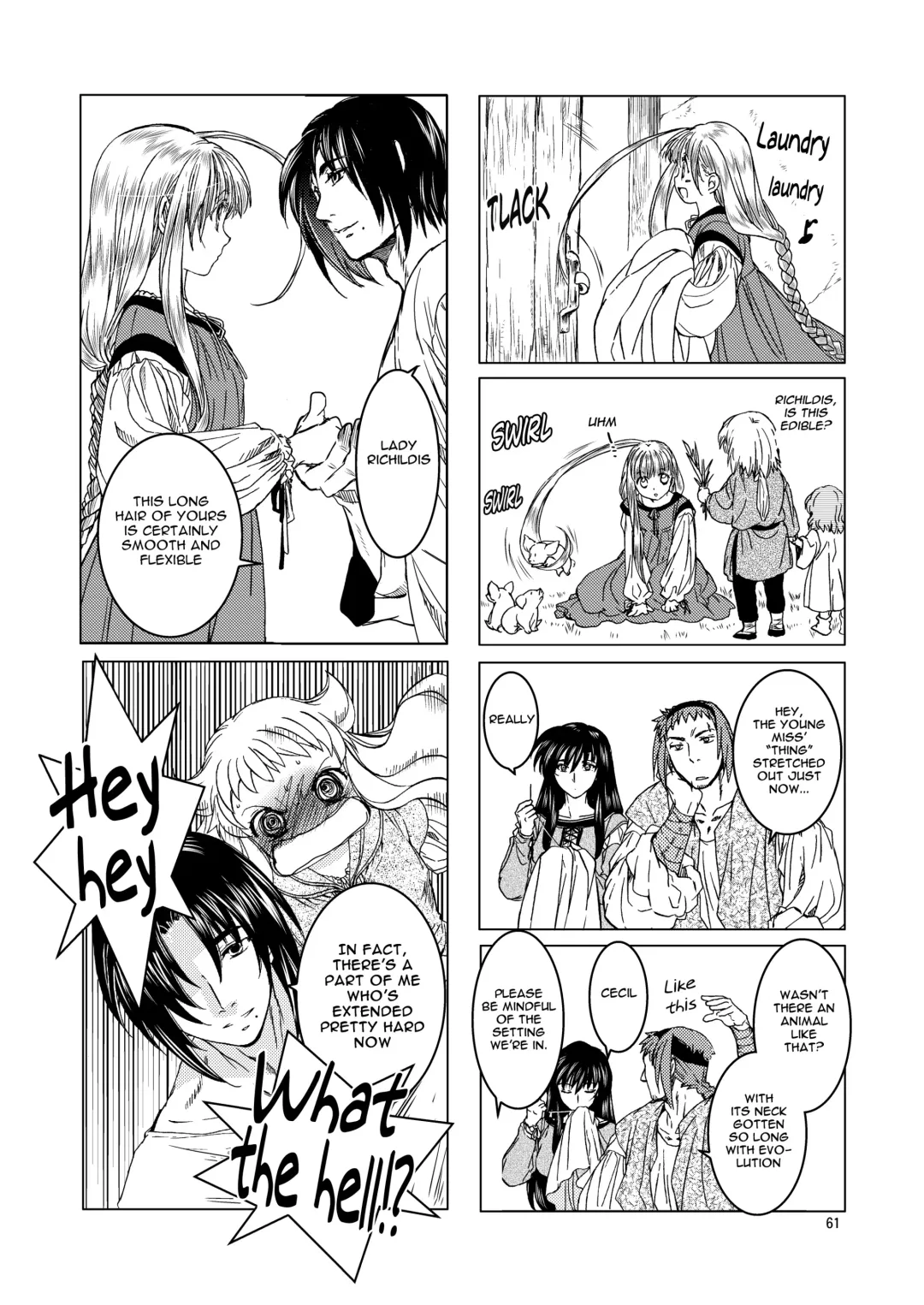 [Heizo - Kitoen] Saint Foire Festival Eve Richildis:1&2 Fhentai - Page 60