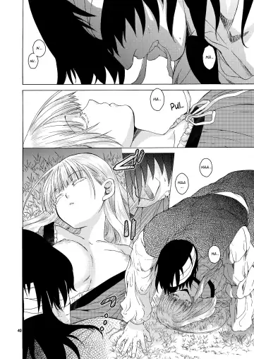 [Heizo - Kitoen] Saint Foire Festival Eve Richildis:1&2 Fhentai - Page 39