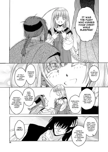 [Heizo - Kitoen] Saint Foire Festival Eve Richildis:1&2 Fhentai - Page 55