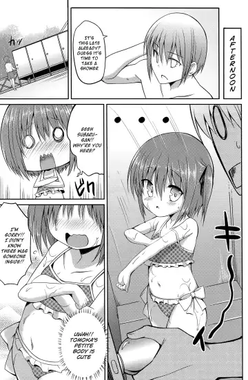 [Panbai] RoKyu Beach Fhentai - Page 21