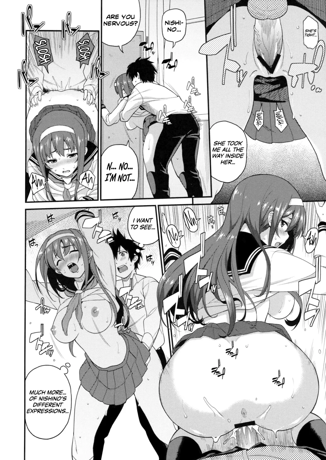 [Sawashiro Kei] Classmates! Fhentai - Page 15