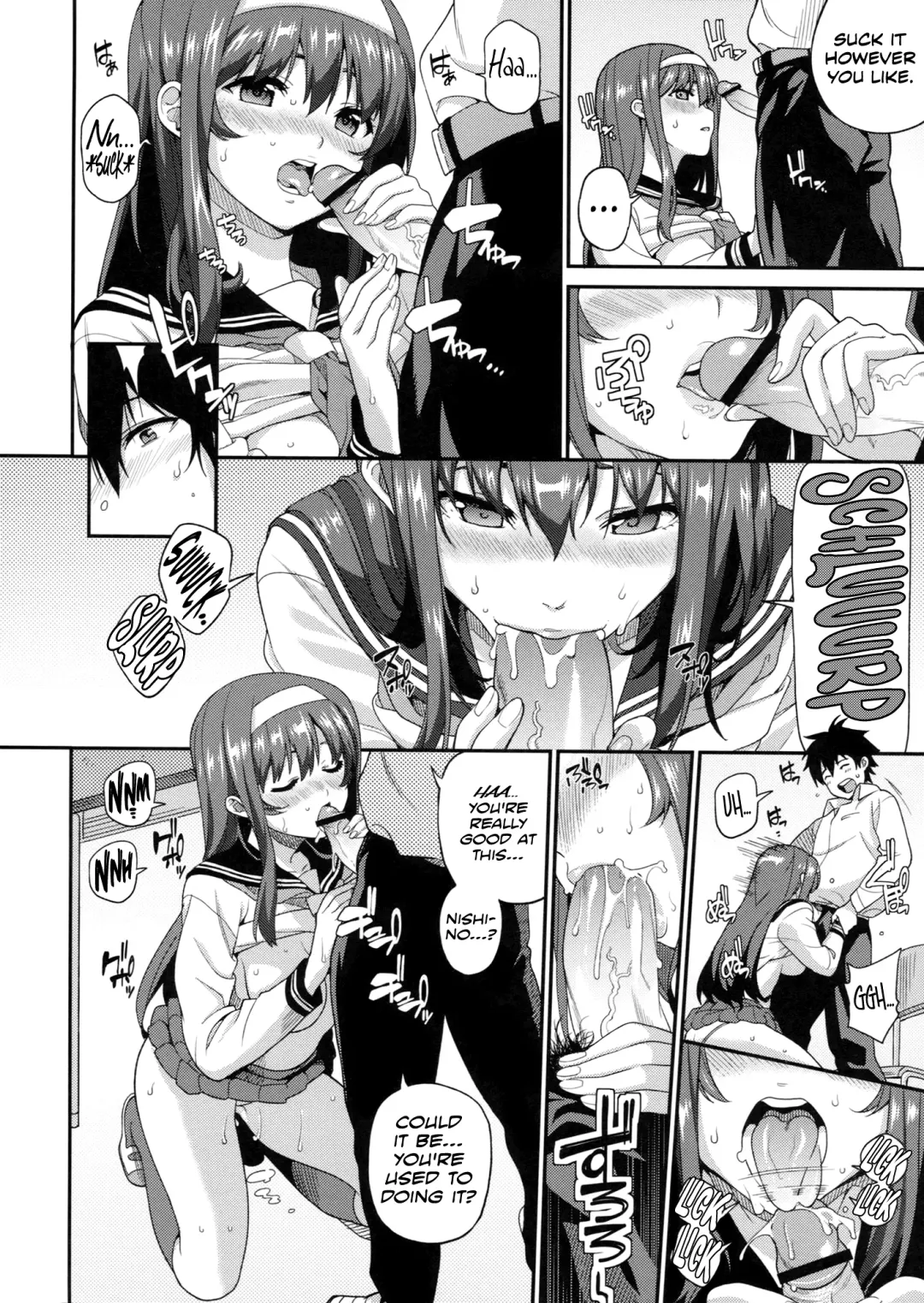 [Sawashiro Kei] Classmates! Fhentai - Page 9