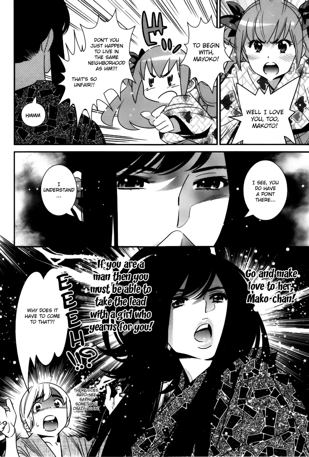 [Katsura Yoshihiro] Boku no Haigorei? | The Ghost Behind My Back? Ch. 1-8 Fhentai.net - Page 123