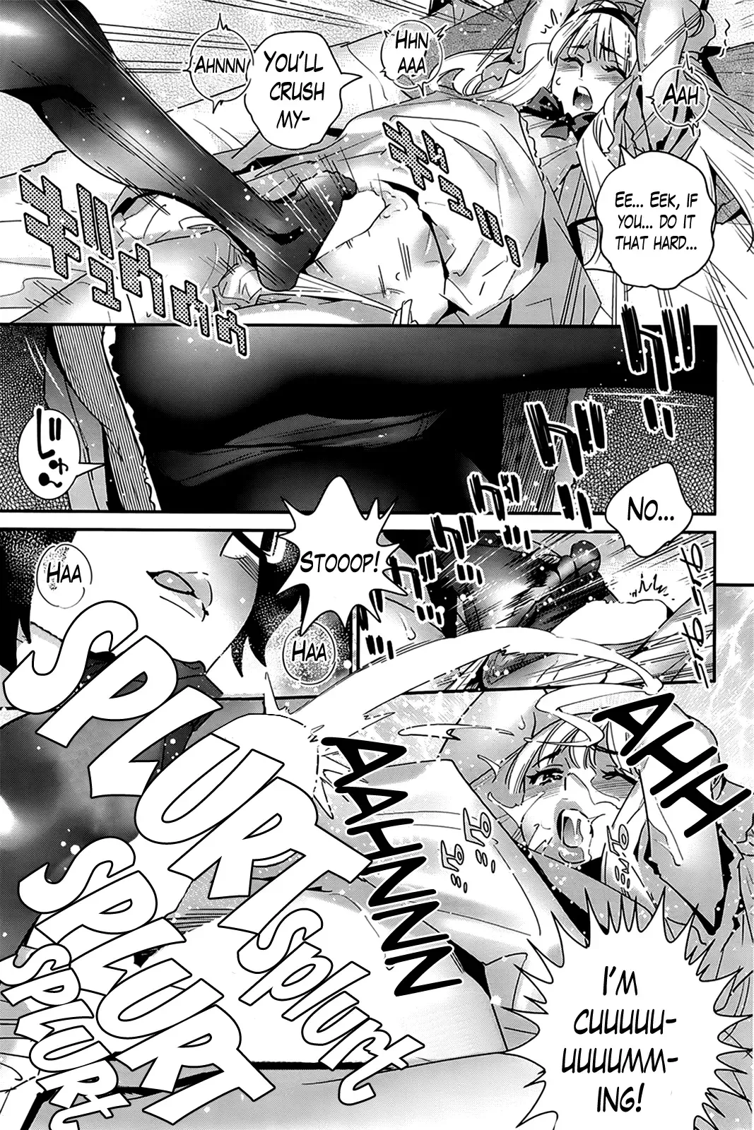 [Katsura Yoshihiro] Boku no Haigorei? | The Ghost Behind My Back? Ch. 1-8 Fhentai.net - Page 161