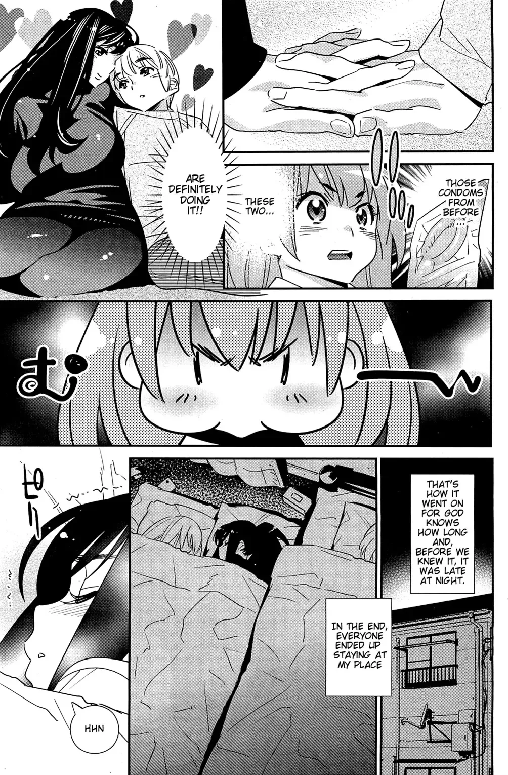 [Katsura Yoshihiro] Boku no Haigorei? | The Ghost Behind My Back? Ch. 1-8 Fhentai.net - Page 78