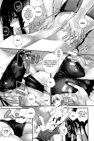 [Katsura Yoshihiro] Boku no Haigorei? | The Ghost Behind My Back? Ch. 1-8 Fhentai.net - Page 109