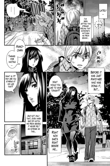 [Katsura Yoshihiro] Boku no Haigorei? | The Ghost Behind My Back? Ch. 1-8 Fhentai.net - Page 146