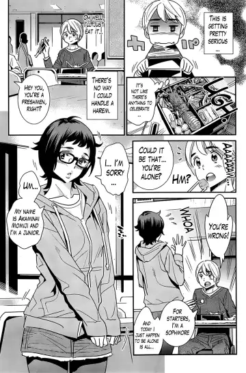 [Katsura Yoshihiro] Boku no Haigorei? | The Ghost Behind My Back? Ch. 1-8 Fhentai.net - Page 150