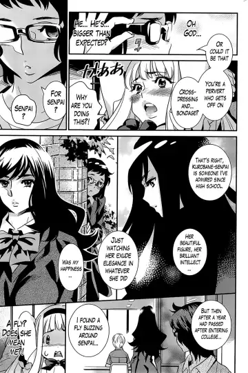 [Katsura Yoshihiro] Boku no Haigorei? | The Ghost Behind My Back? Ch. 1-8 Fhentai.net - Page 157