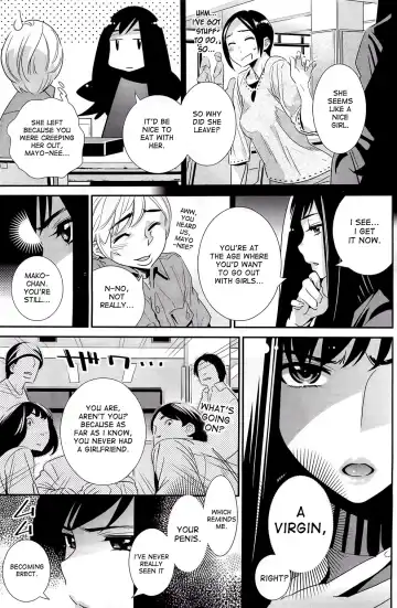 [Katsura Yoshihiro] Boku no Haigorei? | The Ghost Behind My Back? Ch. 1-8 Fhentai.net - Page 5