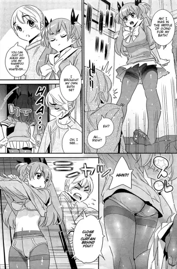 [Katsura Yoshihiro] Boku no Haigorei? | The Ghost Behind My Back? Ch. 1-8 Fhentai.net - Page 72