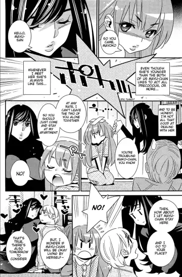 [Katsura Yoshihiro] Boku no Haigorei? | The Ghost Behind My Back? Ch. 1-8 Fhentai.net - Page 77