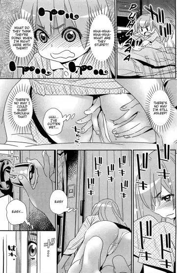 [Katsura Yoshihiro] Boku no Haigorei? | The Ghost Behind My Back? Ch. 1-8 Fhentai.net - Page 84