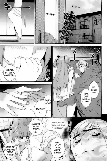 [Katsura Yoshihiro] Boku no Haigorei? | The Ghost Behind My Back? Ch. 1-8 Fhentai.net - Page 91