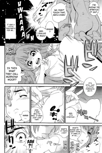 [Katsura Yoshihiro] Boku no Haigorei? | The Ghost Behind My Back? Ch. 1-8 Fhentai.net - Page 92