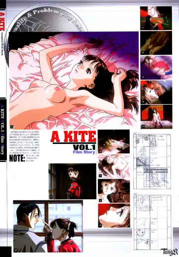 [Umetsu Yasuomi] Kite complete workbook Fhentai - Page 12