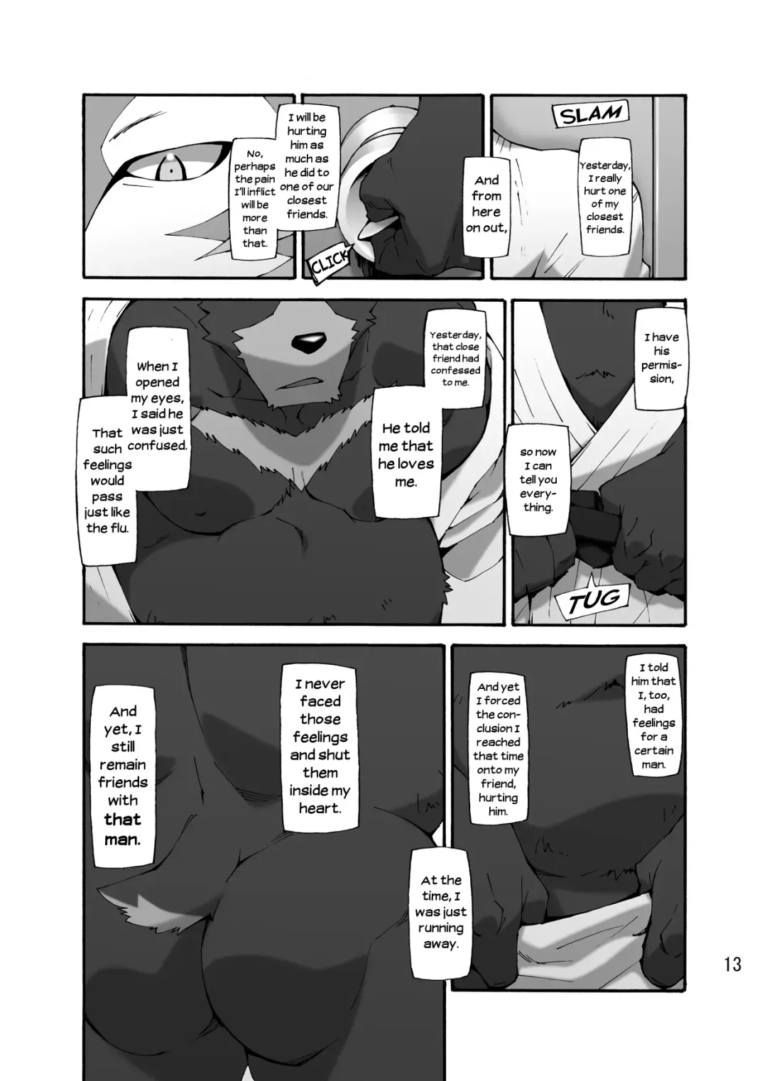 [Toratora] Hachikata - Hachimitsu To Katanakizu - | HoneyxScars Fhentai.net - Page 12