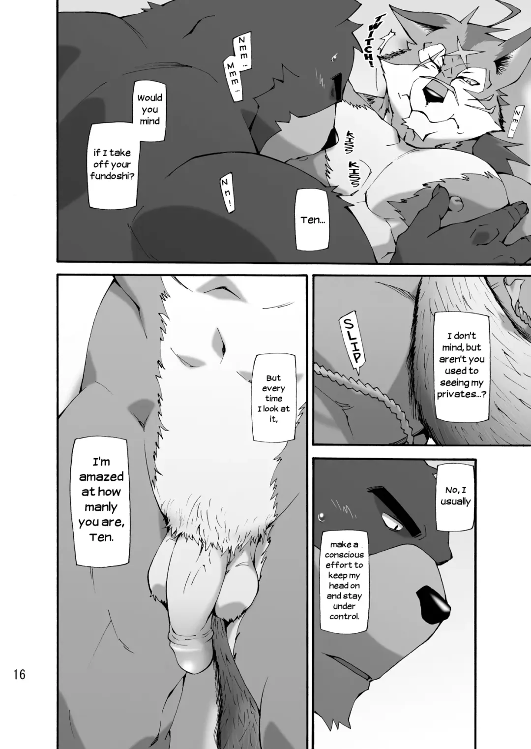 [Toratora] Hachikata - Hachimitsu To Katanakizu - | HoneyxScars Fhentai.net - Page 15