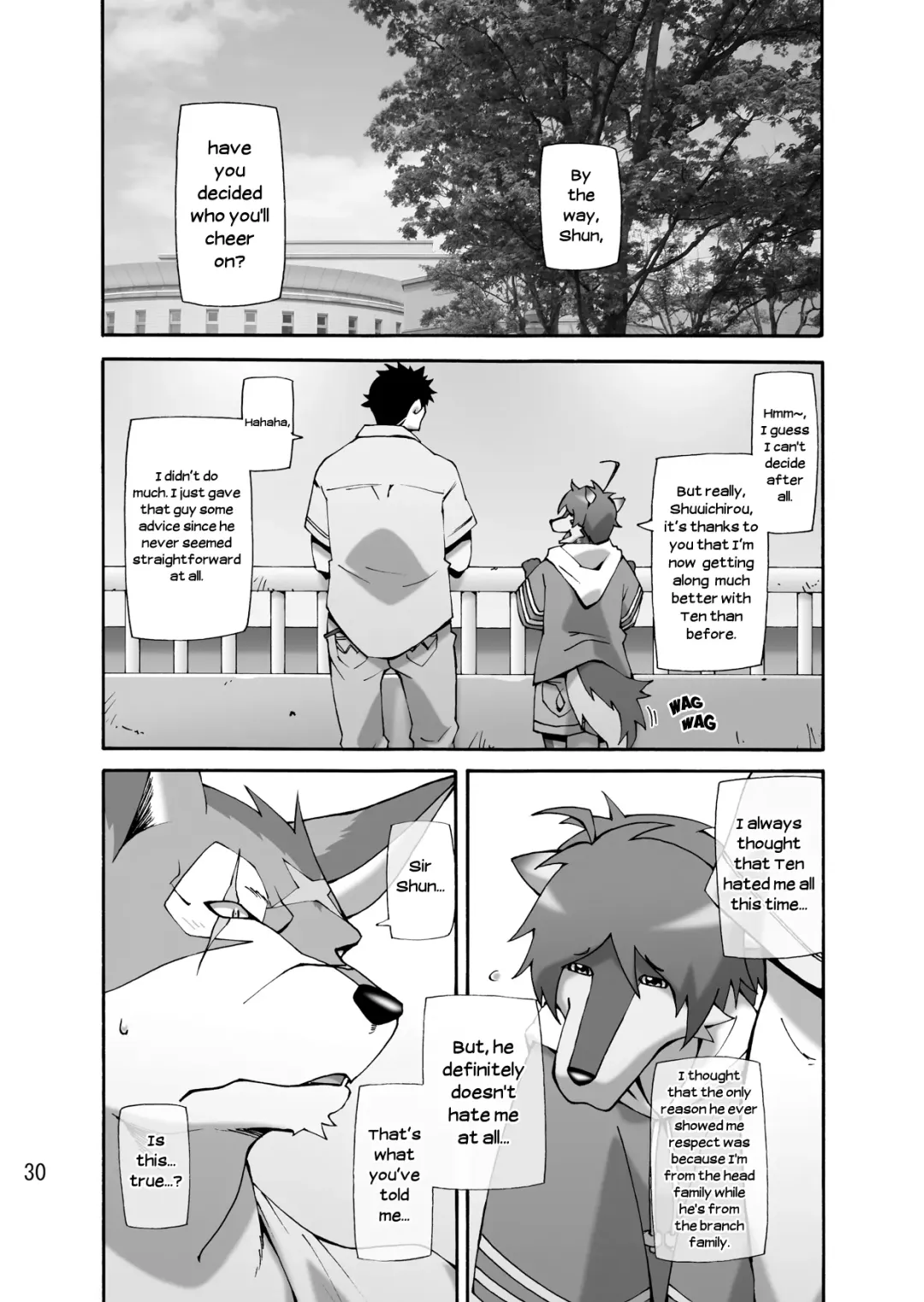 [Toratora] Hachikata - Hachimitsu To Katanakizu - | HoneyxScars Fhentai.net - Page 29