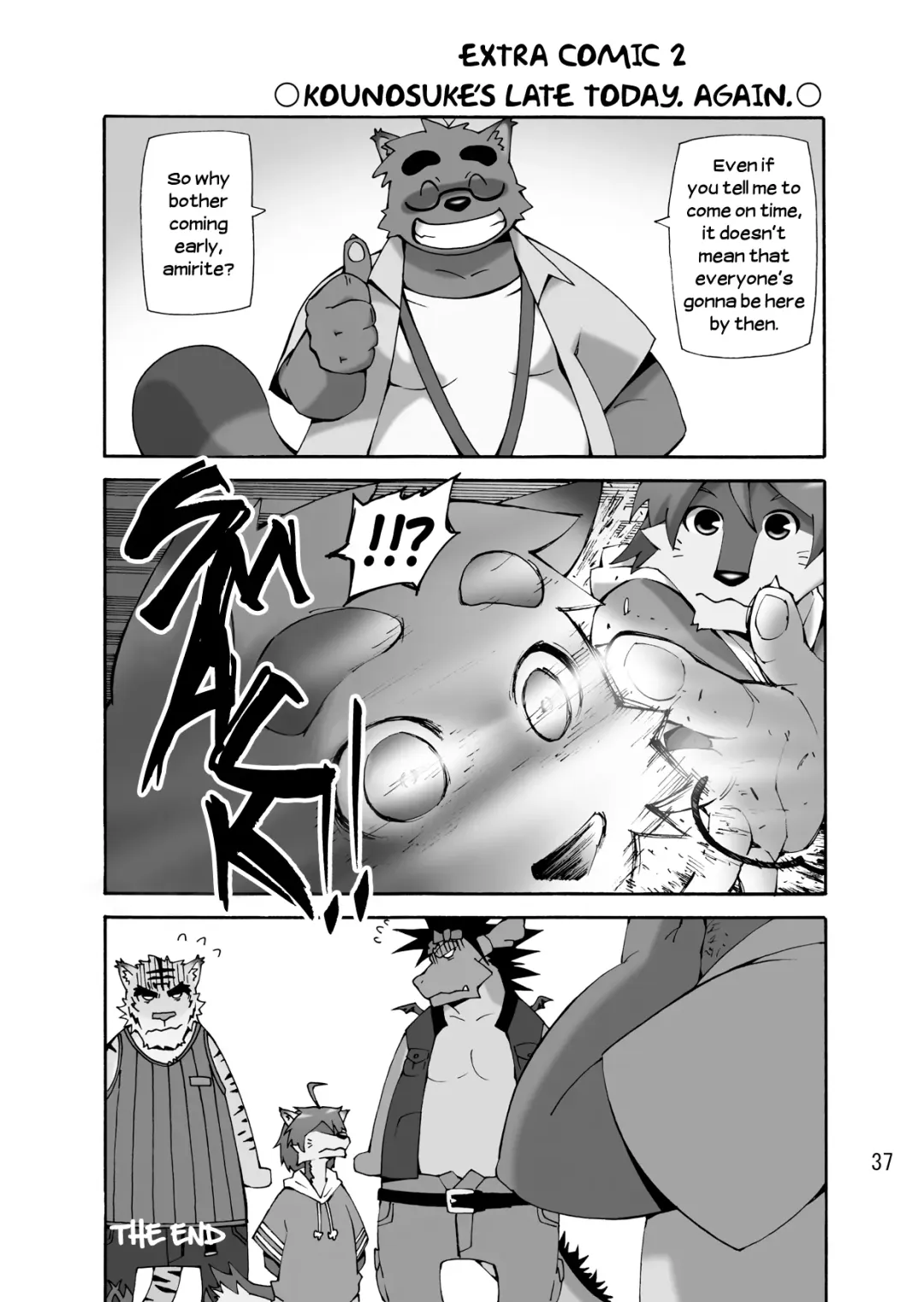 [Toratora] Hachikata - Hachimitsu To Katanakizu - | HoneyxScars Fhentai.net - Page 36