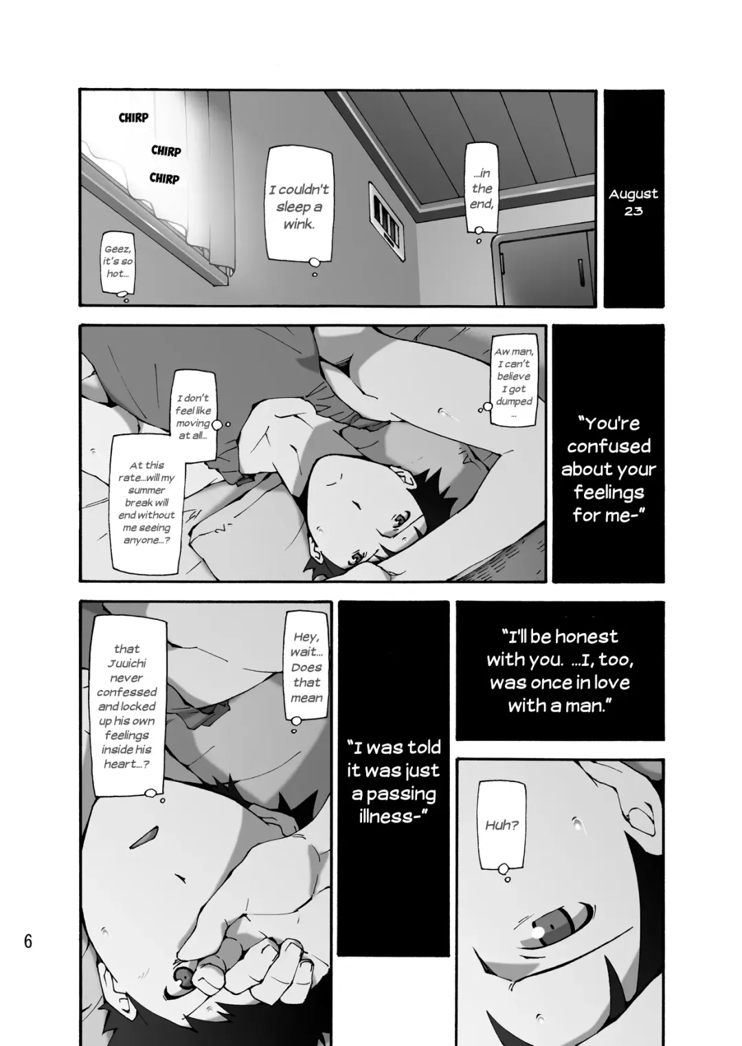 [Toratora] Hachikata - Hachimitsu To Katanakizu - | HoneyxScars Fhentai.net - Page 5