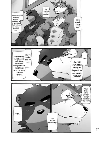 [Toratora] Hachikata - Hachimitsu To Katanakizu - | HoneyxScars Fhentai.net - Page 26