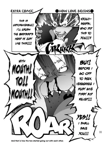 [Toratora] Hachikata - Hachimitsu To Katanakizu - | HoneyxScars Fhentai.net - Page 32