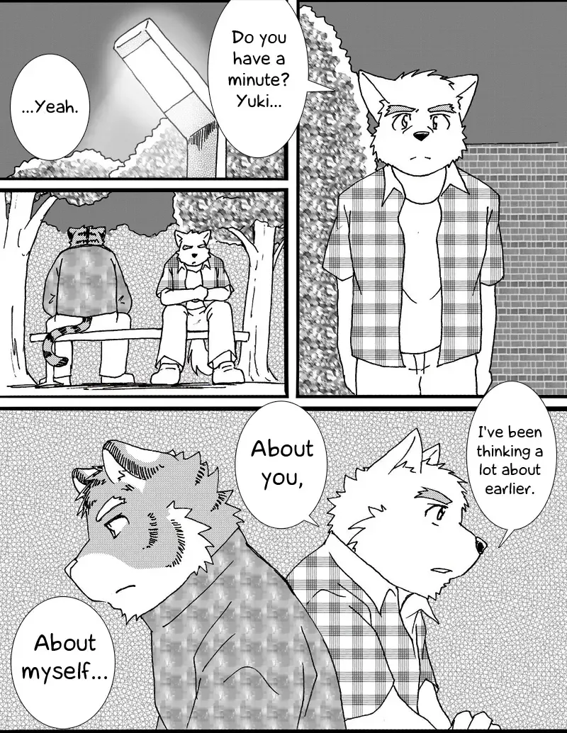 Secrect Love Fhentai - Page 13